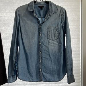 J. Crew button down